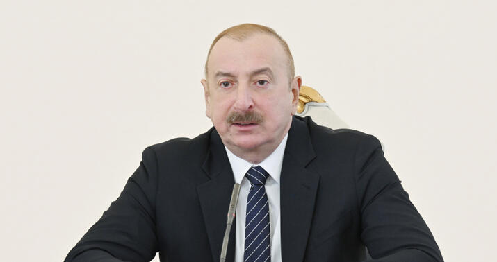 İlham Əliyev dövlət maliyyəsi ilə bağlı fərman imzalayıb