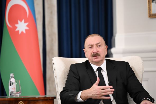 Dini konfessiya rəhbərləri İlham Əliyevə müraciət ünvanlayıblar