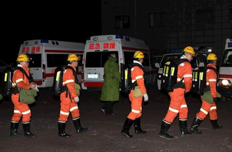 Çində asma körpünün kabeli qırılıb, ölənlər var