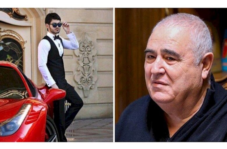 İsfəndiyar Axundovun milyonluq avtomobillərinə həbs qoyulub