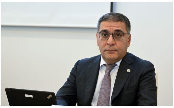 Kamran Nəbizadə yeni vəzifəyə təyin edilib