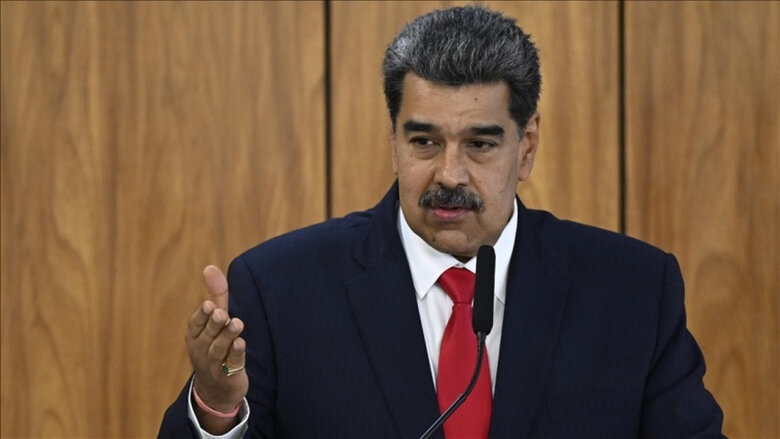 Maduro: ABŞ Tlatelolko müqaviləsini pozur