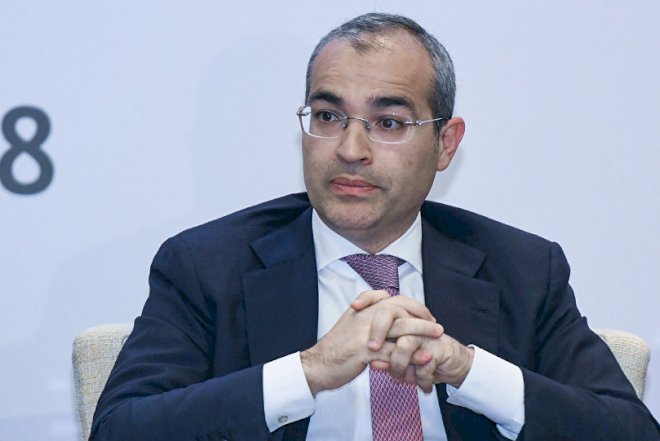 Mikayıl Cabbarov: "Bu xətt Azərbaycanın qaz ixrac coğrafiyasına töhfələr verəcək"