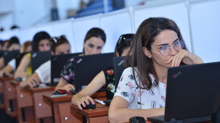 Müəllimlərin işə qəbulu müsabiqəsinin nəticələri elan olunub