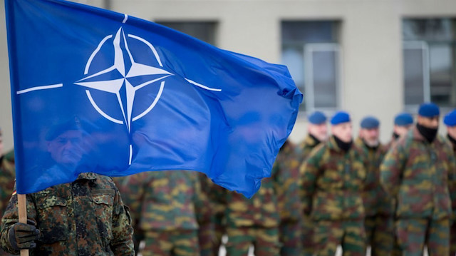 NATO dağıla bilər