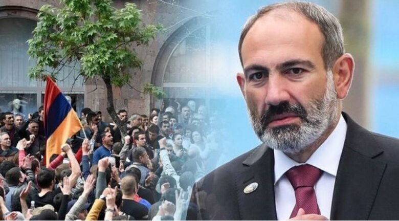“Nikol Ermənistanı xilas etdi” - Ermənistanda hamı bu rəydədir?