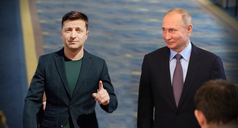 Putin və Zelenski İstanbulda görüşə bilərlər