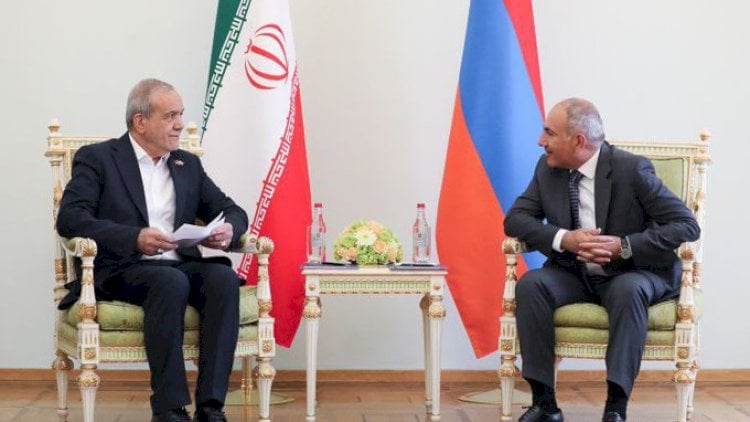 İrəvan Tehranın simasında özünə strateji tərəfdaş tapıb