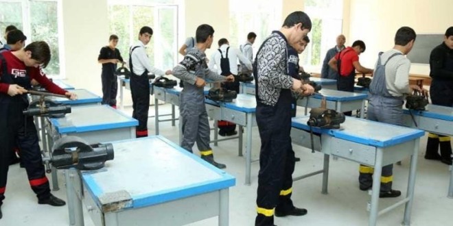 Peşə məktəblərinə tələbə qəbulunun II mərhələsi başlayır