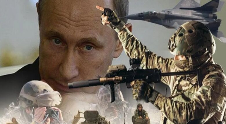 Putin sülh danışıqlarından Qərbə qarşı müharibə aləti kimi istifadə edir