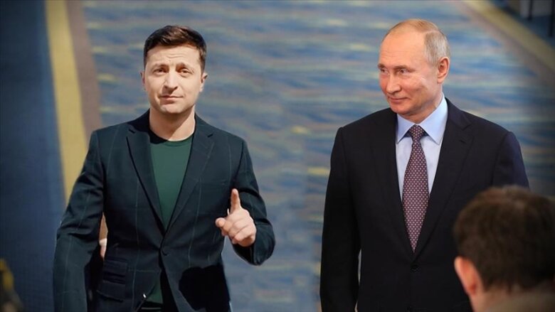 Putinlə Zelenskinin görüş yeri yaxın saatlarda bilinəcək