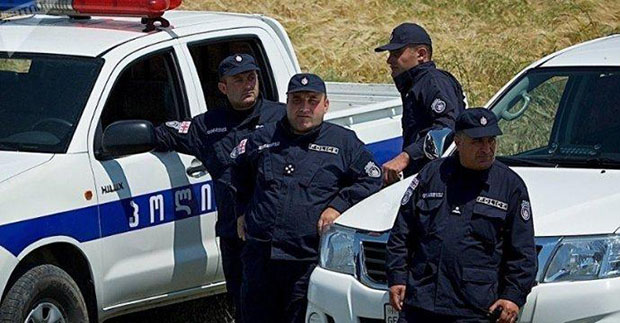 Türkiyənin tələbi ilə Gürcüstanda 12 nəfər saxlanılıb