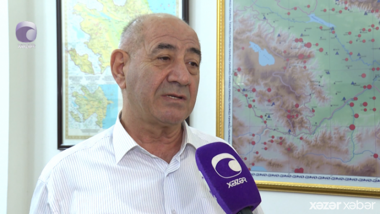 Qurban Yetirmişli: Dağıstandakı zəlzələnin Azərbaycan üçün təhlükəsi yoxdur