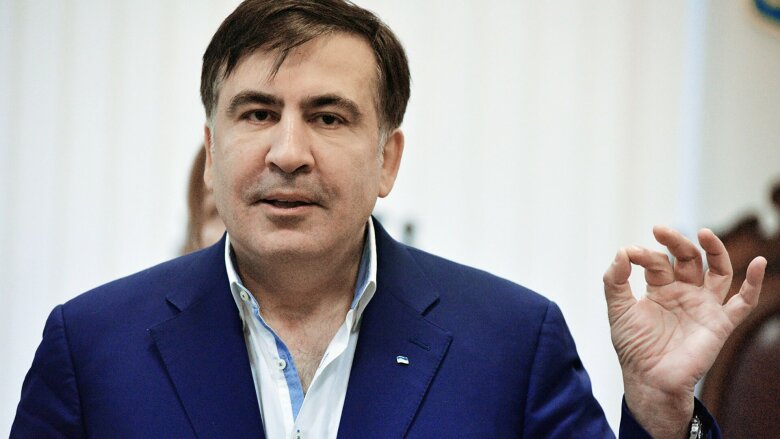 Saakaşvili: Bu, Rusiyanın ən böyük məğlubiyyətidir