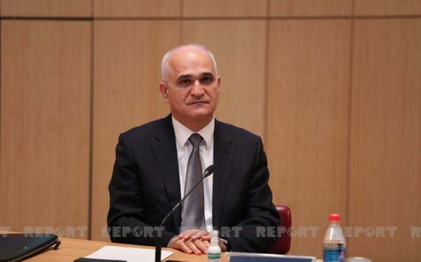 Şahin Mustafayev İrana səfər edəcək