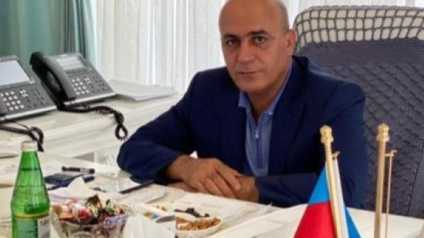 İş adamı Süleyman Babayev həbs edilib - Vergidən yayınma ittihamı ilə