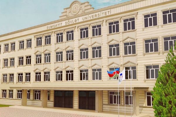 Universitet qazanxanaya 225 min manat xərcləyəcək