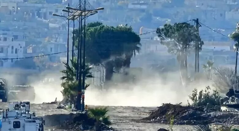 İsrail ordusu daha 7 suriyalını öldürüb