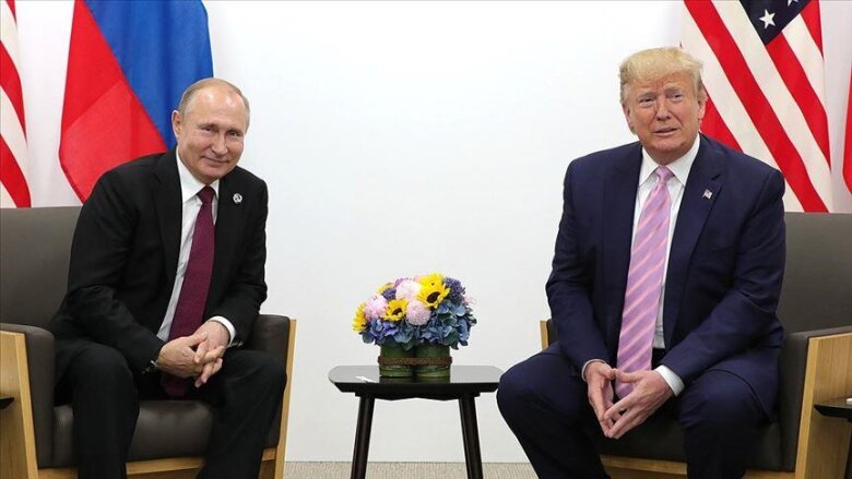 Tramp-Putin görüşü Pekində reallaşa bilər