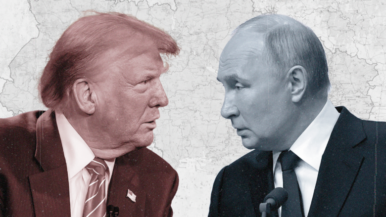 Tramp-Putin görüşü: masada ərazi mübadiləsi olmayacaq