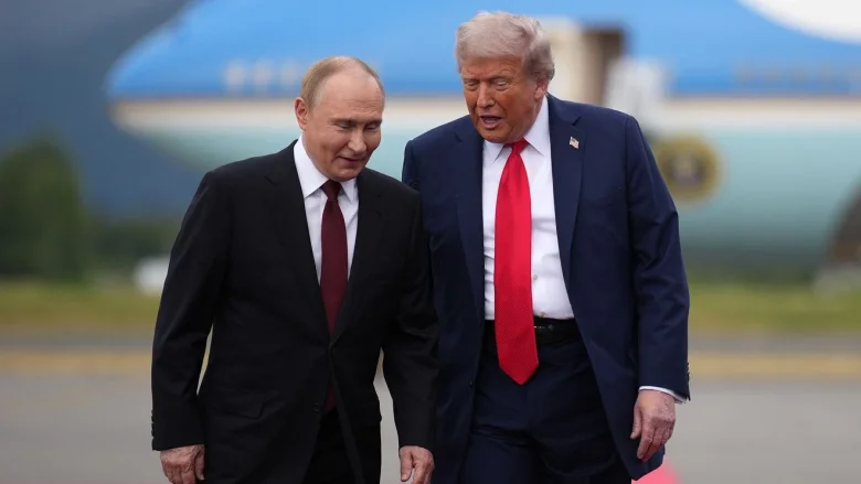 Tramp Putinlə danışıqları yarımçıq dayandırmaq istəyib