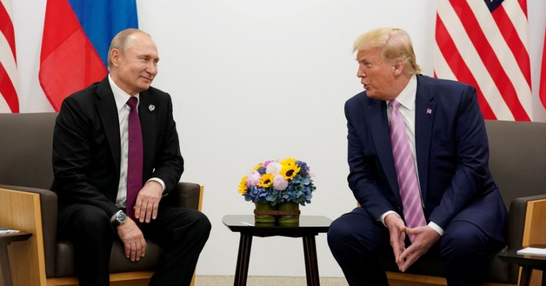 Putin və Tramp qlobal strateji təhlükəsizliyi də müzakirə edəcəklər