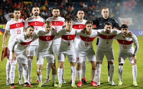 DÇ-2026: Türkiyə yığmasının heyəti açıqlanıb