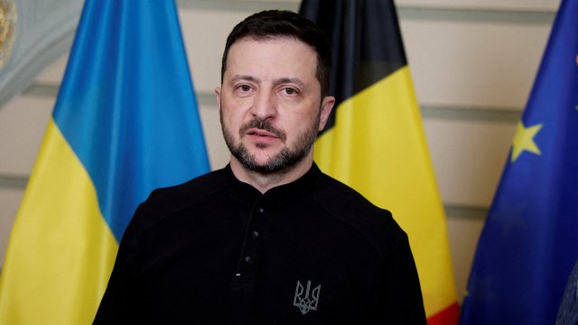 Zelenski: Rusiya müharibəni bitirmək istəmir