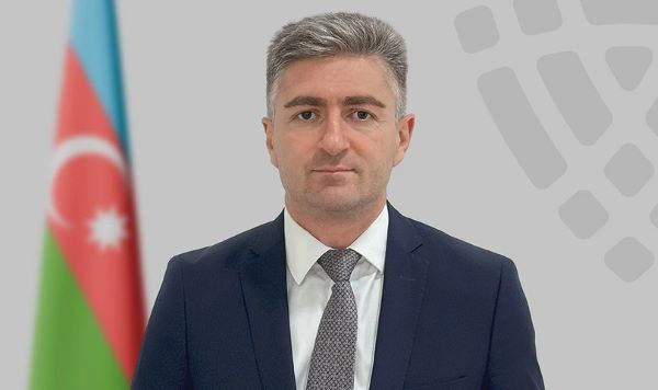 Elektron Təhlükəsizlik Xidmətində təyinat olub