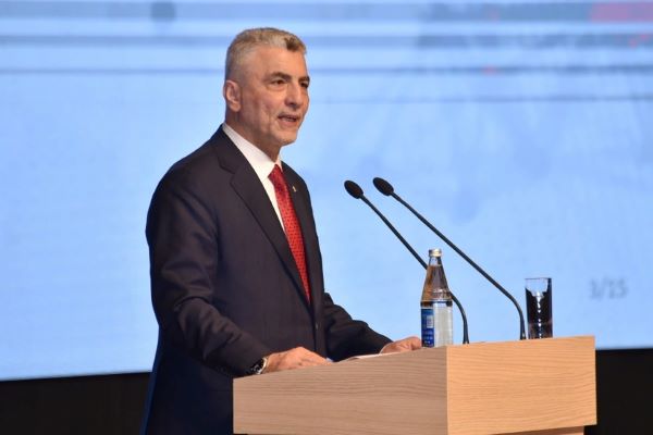 Türkiyəli nazir: "Zəngəzur dəhlizinin açılması ilə tranzit ticarəti artacaq"