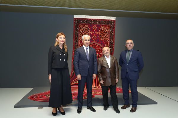 AMXM-da “Faiq Əhməd: 2011–2024-cü illər dövrü” sərgisi açılıb
