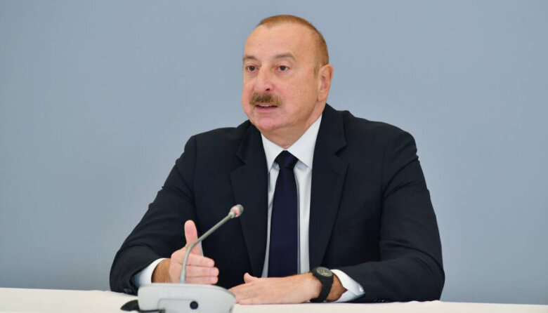 İlham Əliyev BMT Baş Assambleyasında çıxış edib - Mətn (Video)