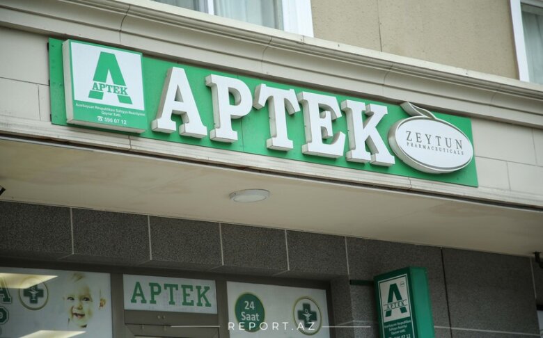 23 aptekdə yoxlama aparılıb