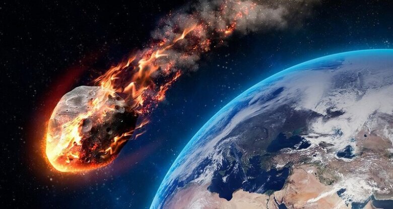 Asteroid Yer kürəsinin yanından keçib