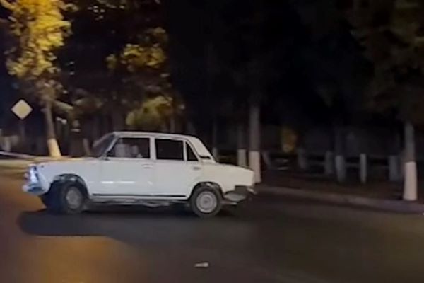 Sumqayıtda avtoxuliqanlar saxlanılıb