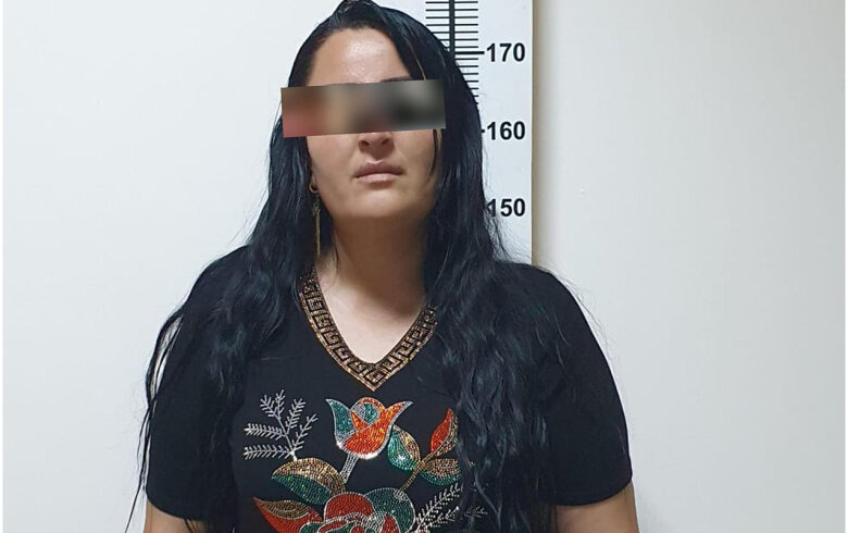 Naxçıvanda kişi geyimində oğurluq edən qadın tutulub
