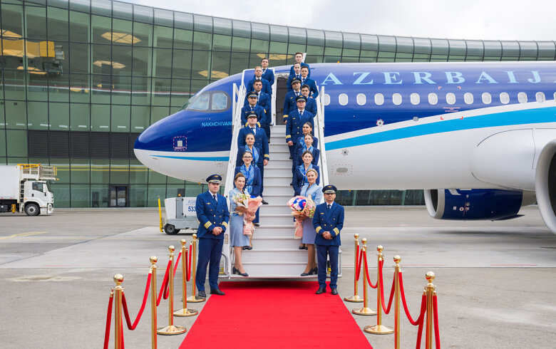 AZAL “Airbus A320neo” təyyarəsi alıb