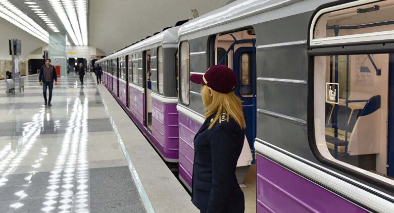 Bakıda yeni metro stansiyaları tikiləcək
