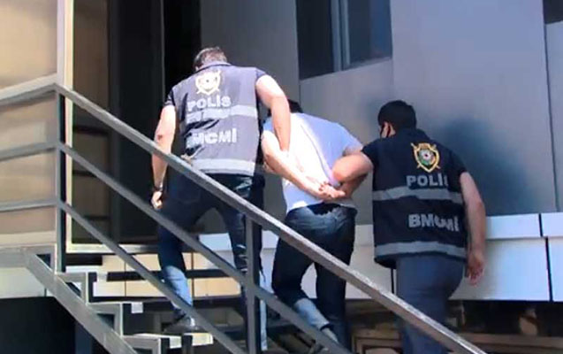 Bakıda və rayonlarda xüsusi əməliyyat: kriminal şəxslər tutulub - Video