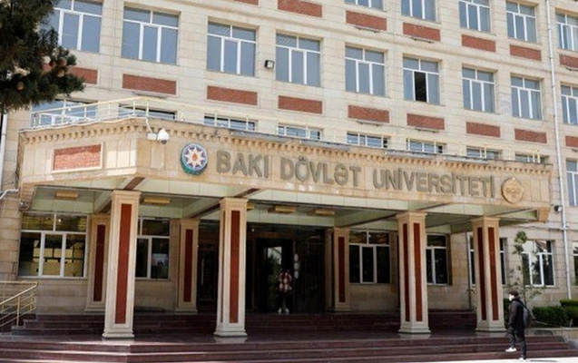 BDU-da bəzi ixtisaslar üzrə dərslər 4 gün keçiriləcək