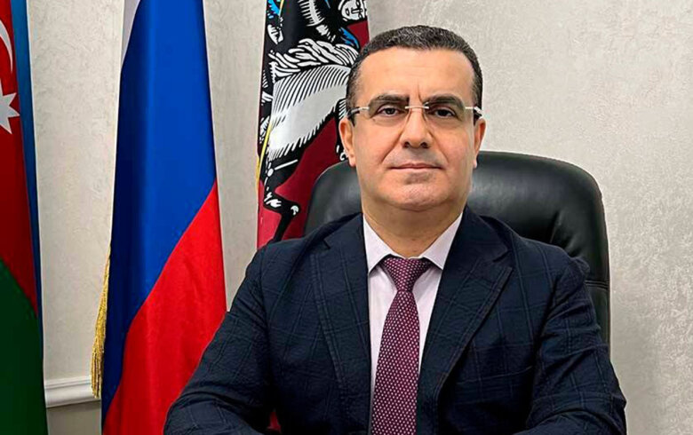 Azərbaycanlı diaspor sədrinin vətəndaşlığı ləğv edilib
