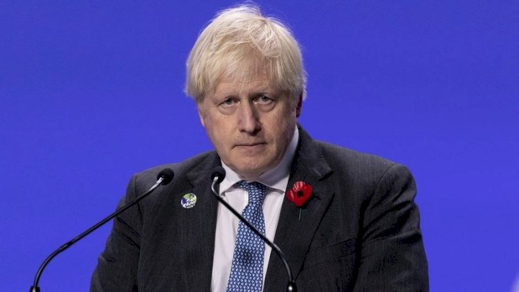 Boris Conson qanunsuz fəaliyyət göstərir?