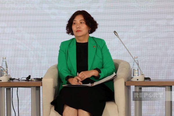 Çin səfiri: "Cənubi Qafqaz və Mərkəzi Asiya ilə əməkdaşlığa xüsusi əhəmiyyət veririk"