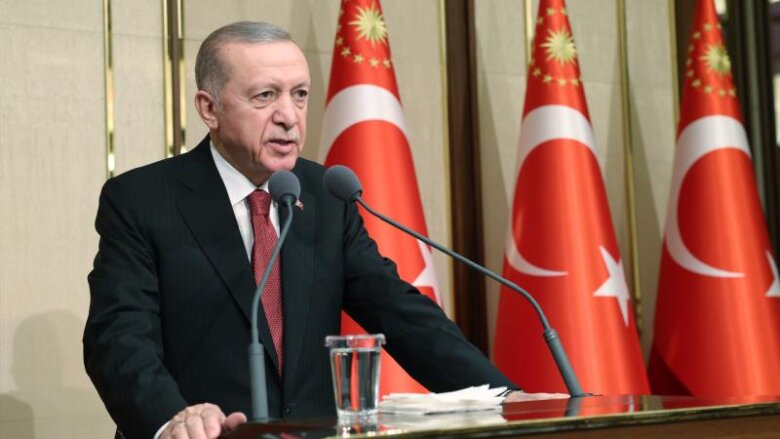 Ərdoğan: "Zəngəzur dəhlizi məsələsində hər hansı bir problem yoxdur"