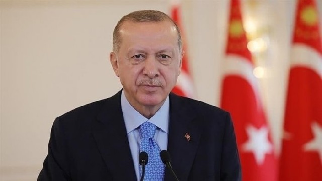 Ərdoğan: Haram əllərin müqəddəs Qüdsü ləkələməsinə izn vermərik!
