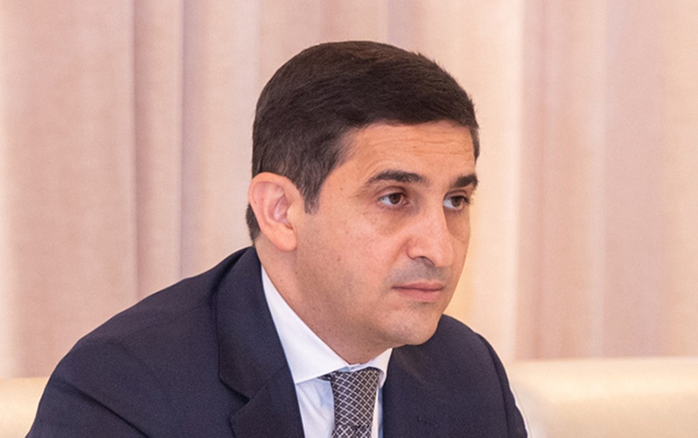 Bəxtiyar Məmmədova Alay komandiri vəzifəsi həvalə olunub