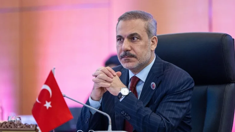 Türkiyə Aİ və BMT-ni İsraili dayandırmağa çağırır