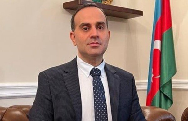 Geri çağırılan səfir Leyla Abdullayevanın yoldaşı imiş