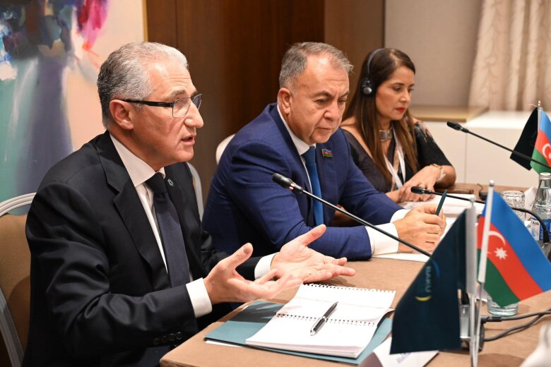 Bakı İqlim Fəaliyyəti Həftəsi çərçivəsində tədbir keçirilib