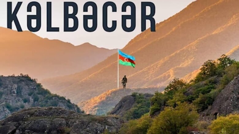 Kəlbəcərə köç karvanı gedib